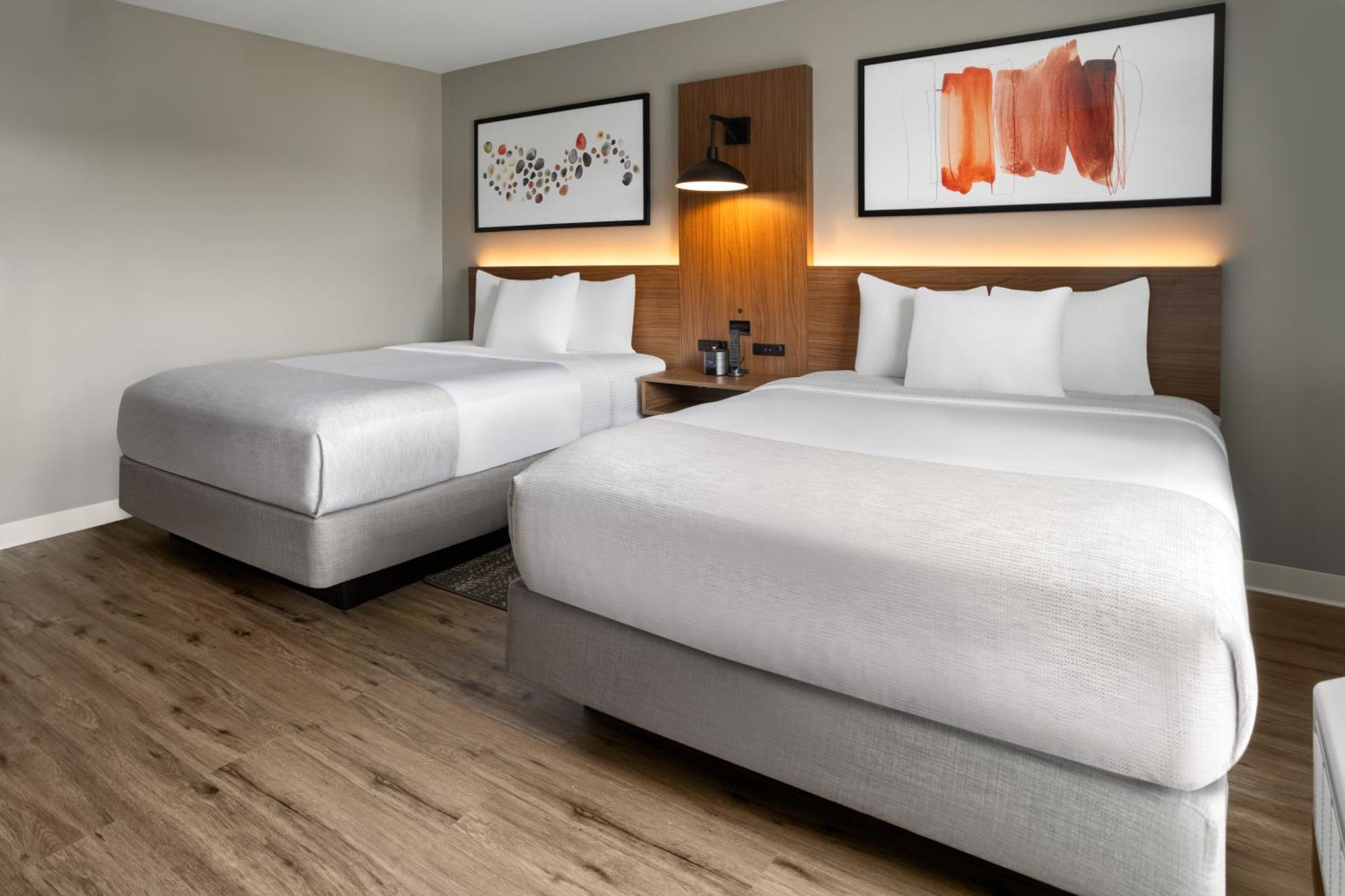 Hawthorn Extended Stay By Wyndham Williston Burlington Exterior foto