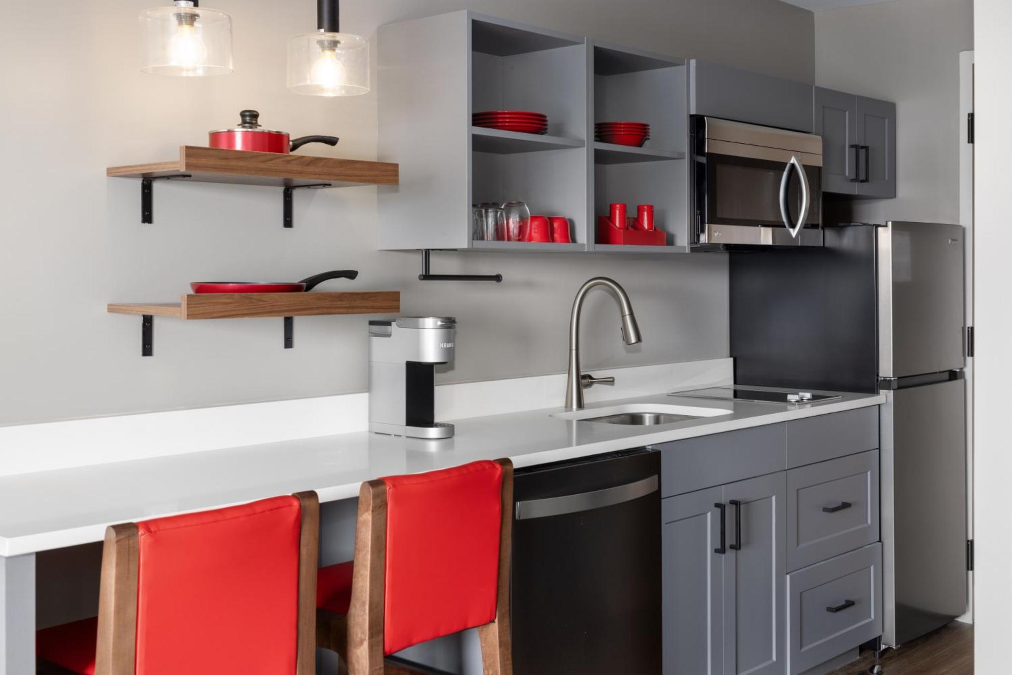 Hawthorn Extended Stay By Wyndham Williston Burlington Exterior foto