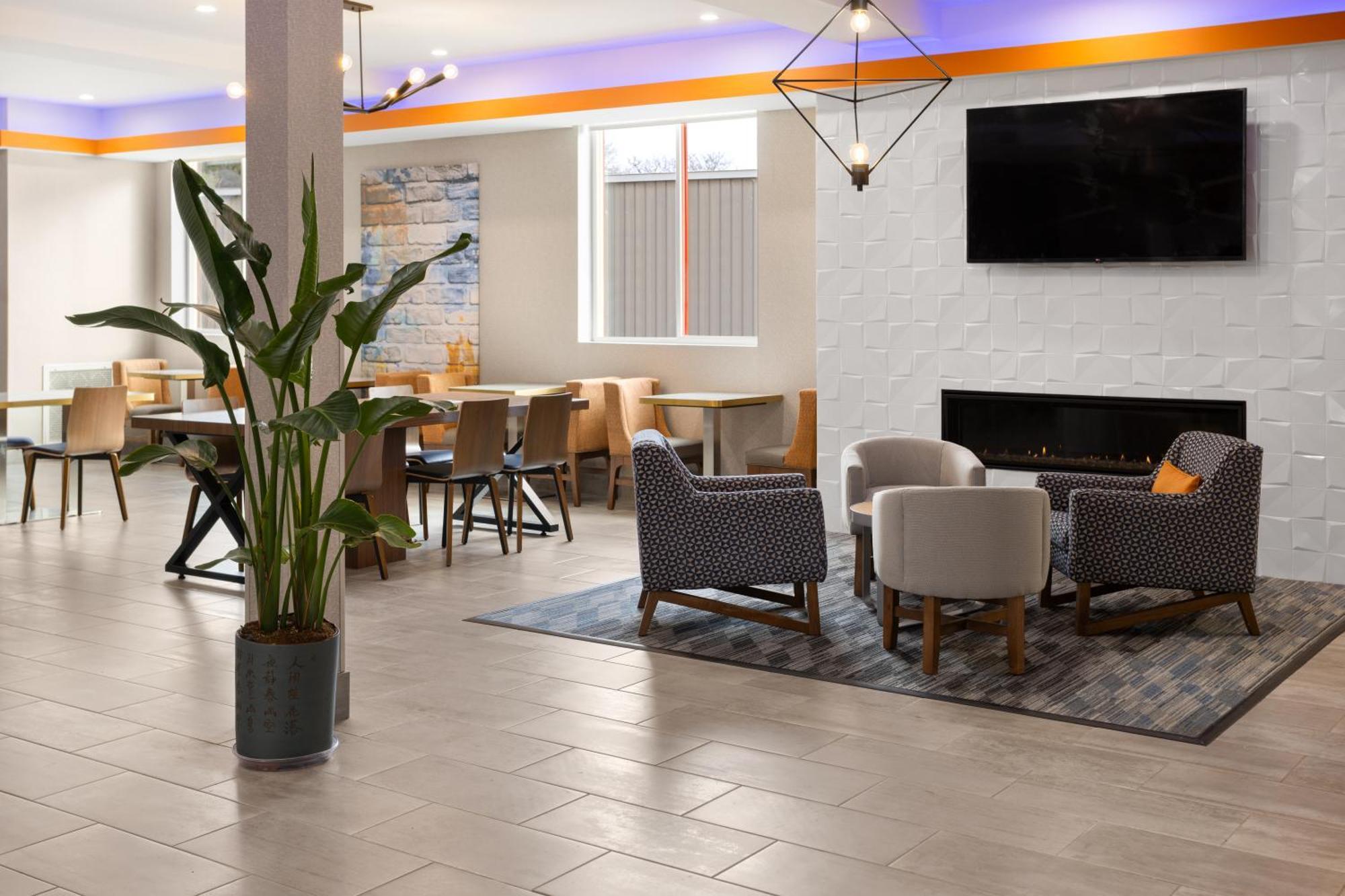 Hawthorn Extended Stay By Wyndham Williston Burlington Exterior foto